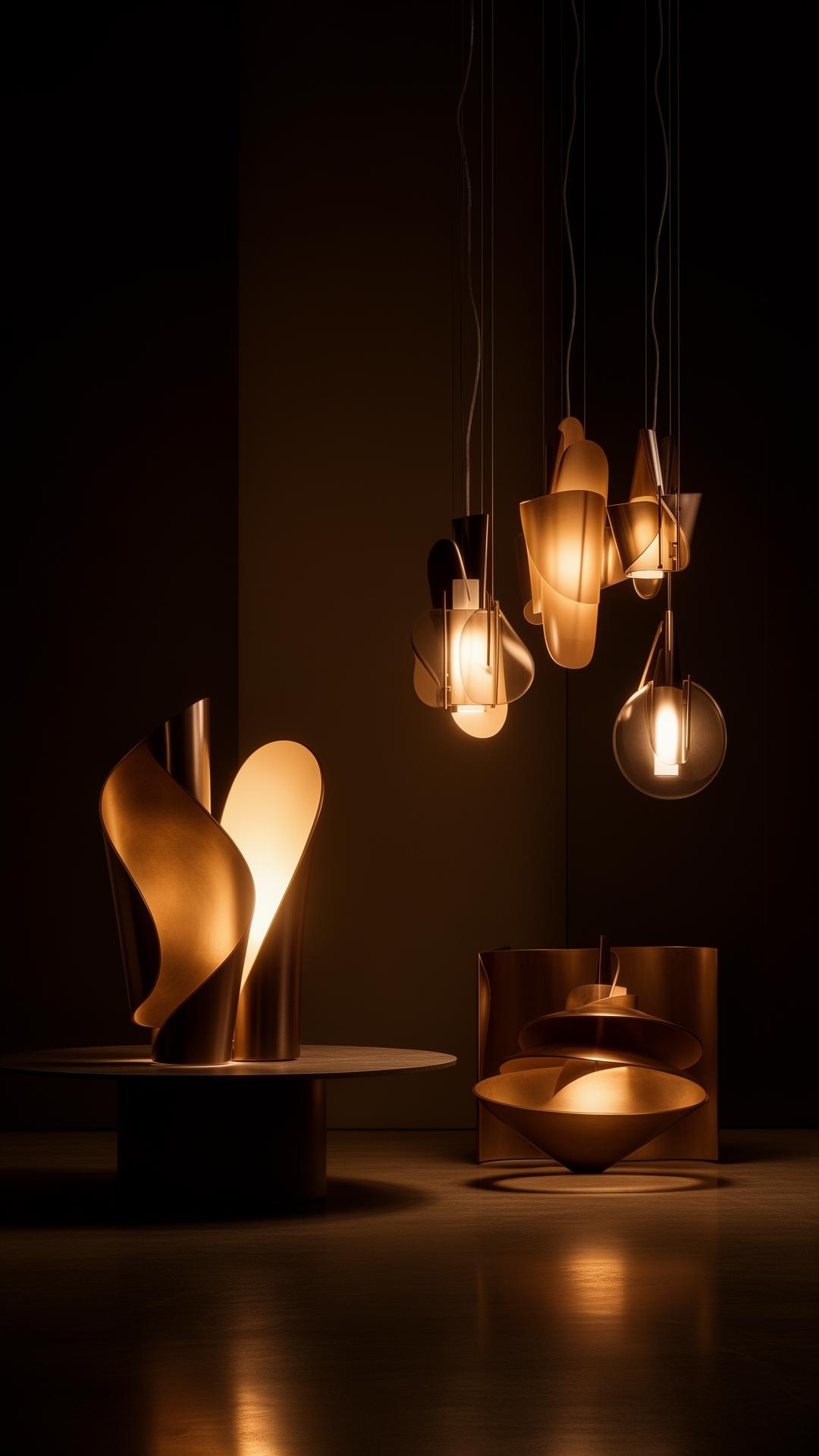 Artemide interior vignette