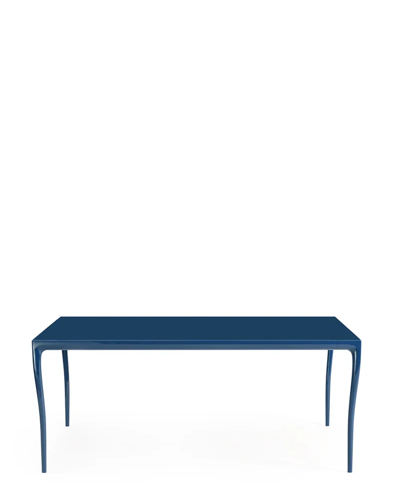 Albert 190x90 — Azzurro, packshot ufficiale