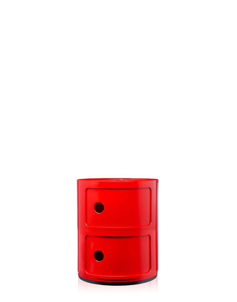 Componibili Classic — Rosso, packshot ufficiale