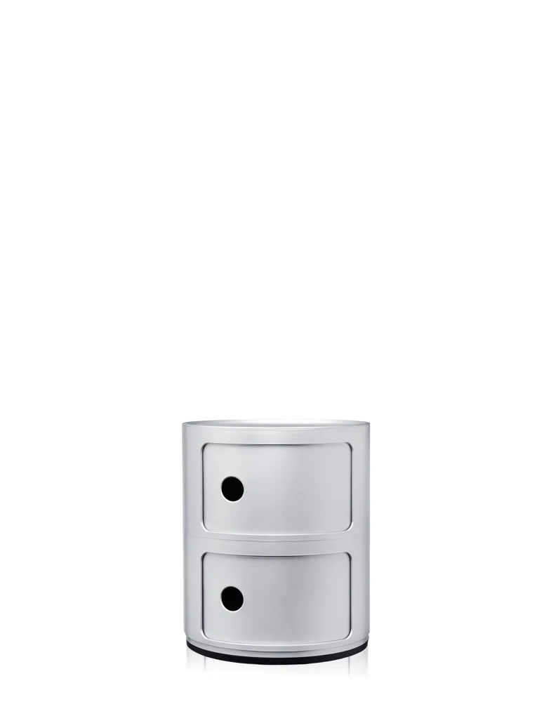 Componibili Classic — Silver, packshot ufficiale