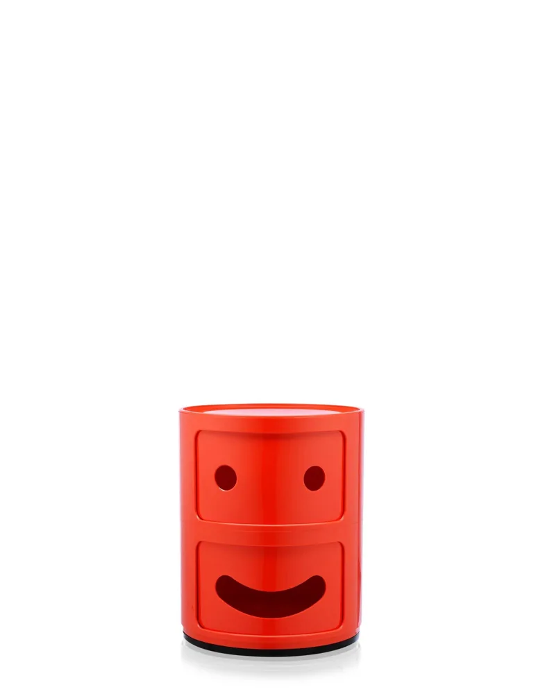 Componibili Smile, packshot ufficiale su fondo neutro