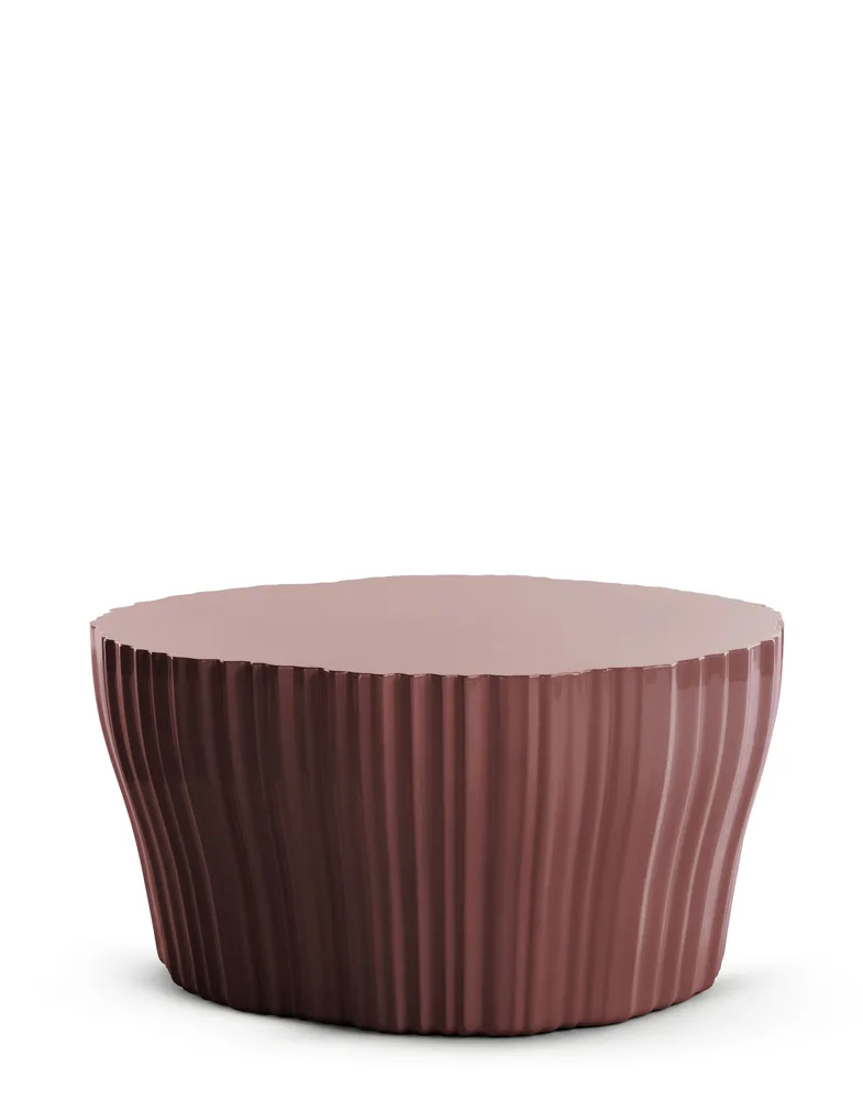Corteza Coffee Table — Bordeaux, packshot ufficiale