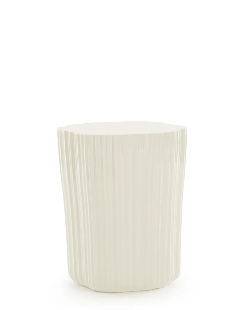 Corteza Side Table, packshot ufficiale su fondo neutro