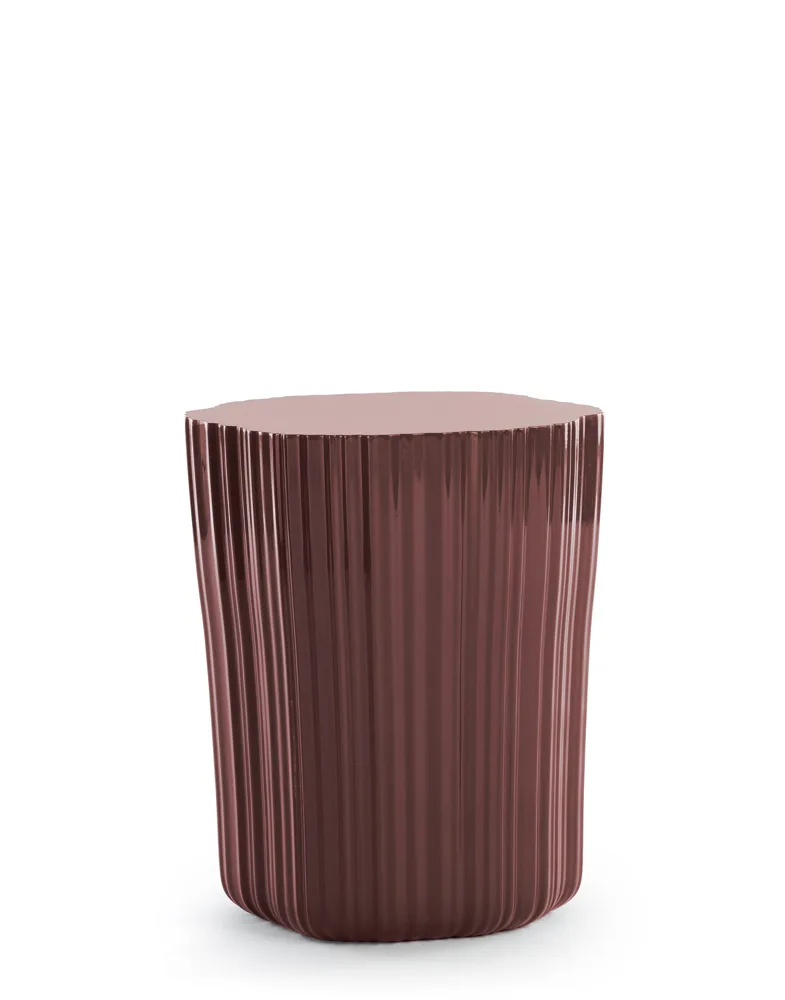 Corteza Side Table — Bordeaux, packshot ufficiale