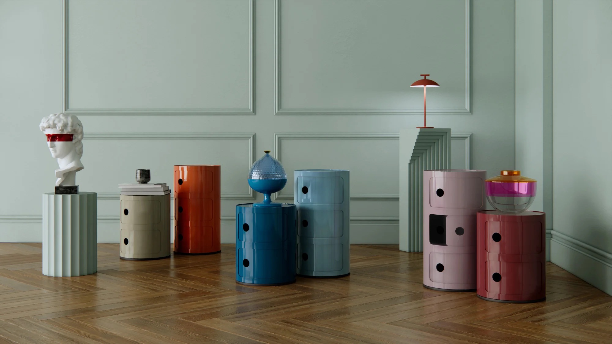 Collezione Componibili