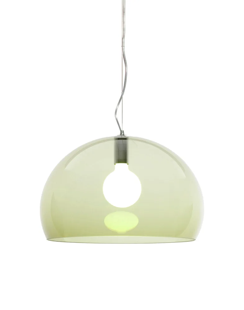 FL/Y Trasparente — Verde Oliva, packshot ufficiale