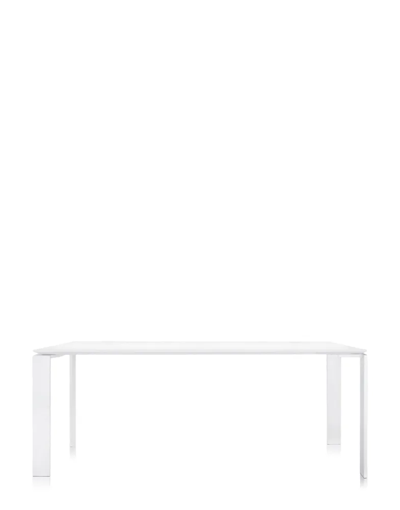 Four Soft Touch — Bianco/Bianco, packshot ufficiale