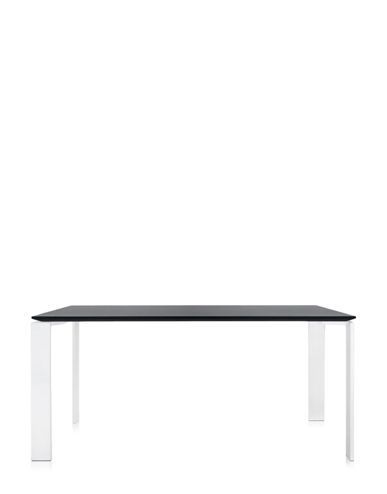 Four Soft Touch — Bianco/Nero, packshot ufficiale