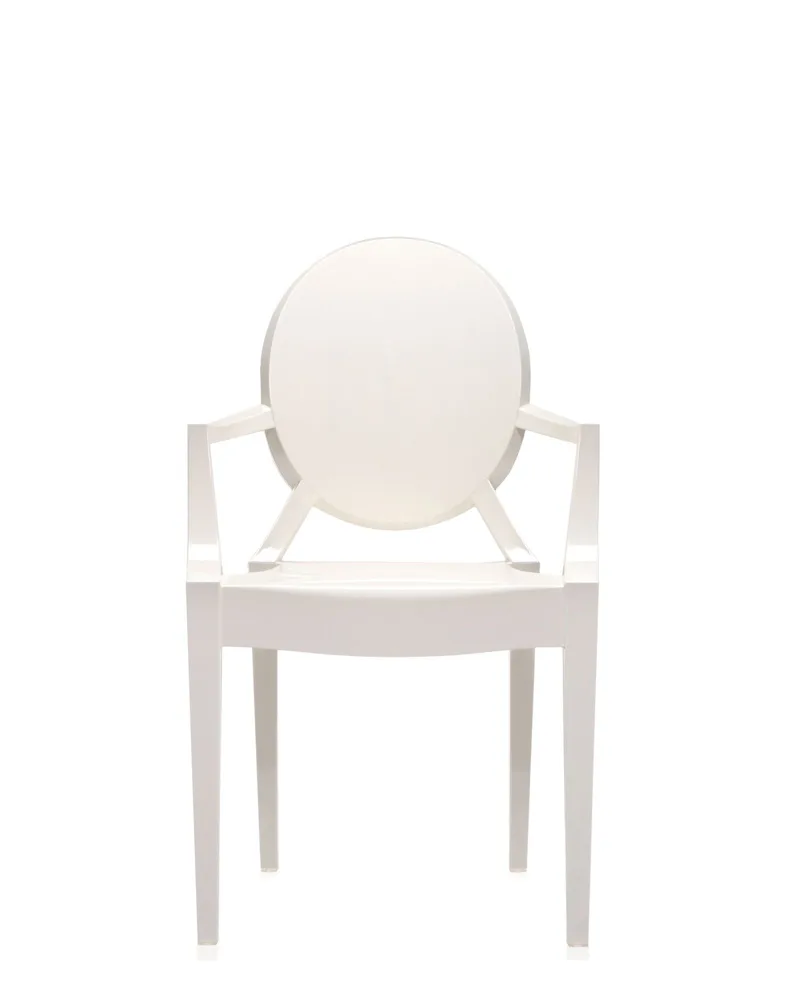 Louis Ghost, packshot ufficiale su fondo neutro