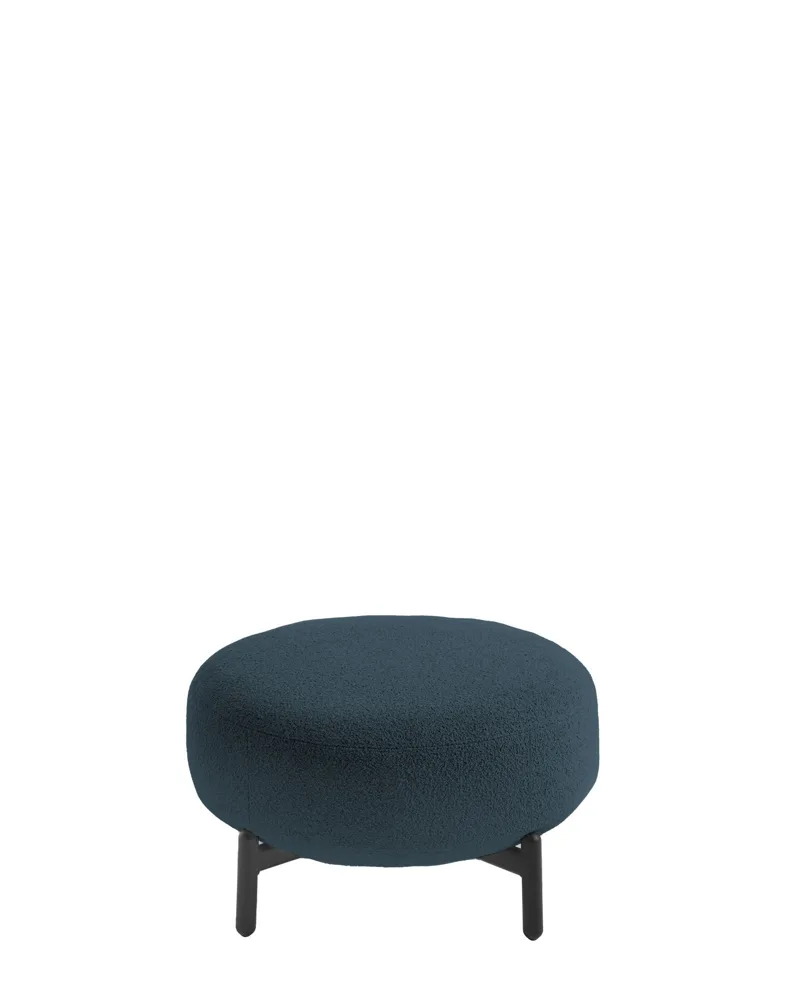 Lunam Pouf Orsetto — Blu, packshot ufficiale