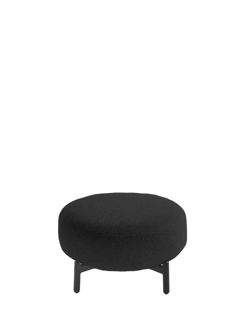 Lunam Pouf Orsetto — Grigio, packshot ufficiale