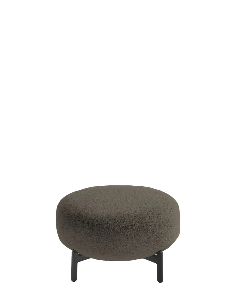 Lunam Pouf Orsetto — Marrone, packshot ufficiale