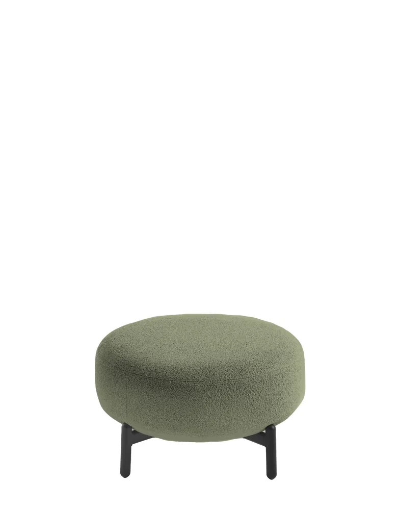 Lunam Pouf Orsetto, packshot ufficiale su fondo neutro