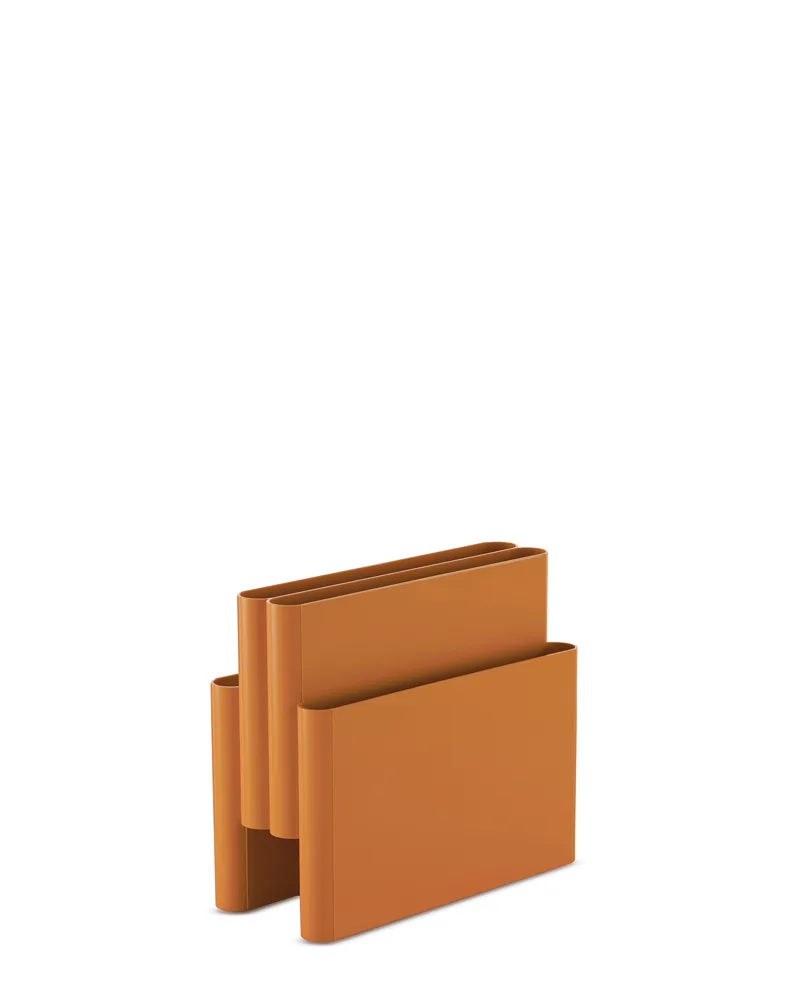 Magazine Rack, packshot ufficiale su fondo neutro