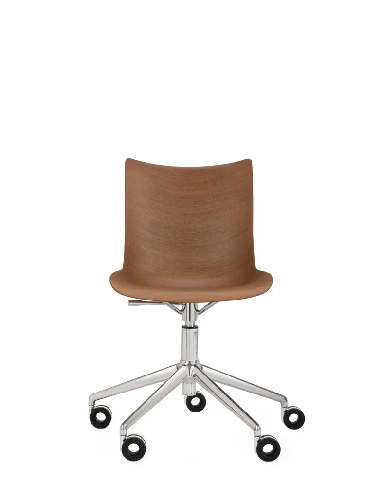 P/Wood Legno Basic Veneer, packshot ufficiale su fondo neutro