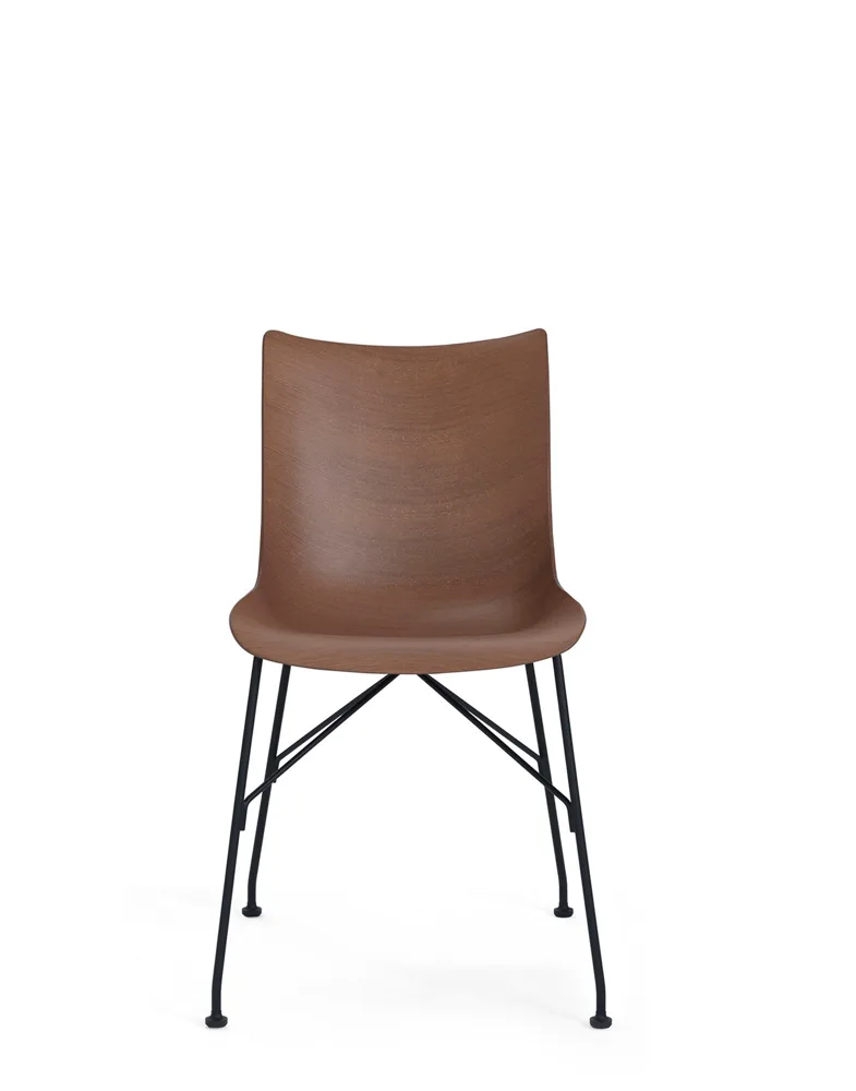 P/Wood — Legno Scuro/Nero, packshot ufficiale