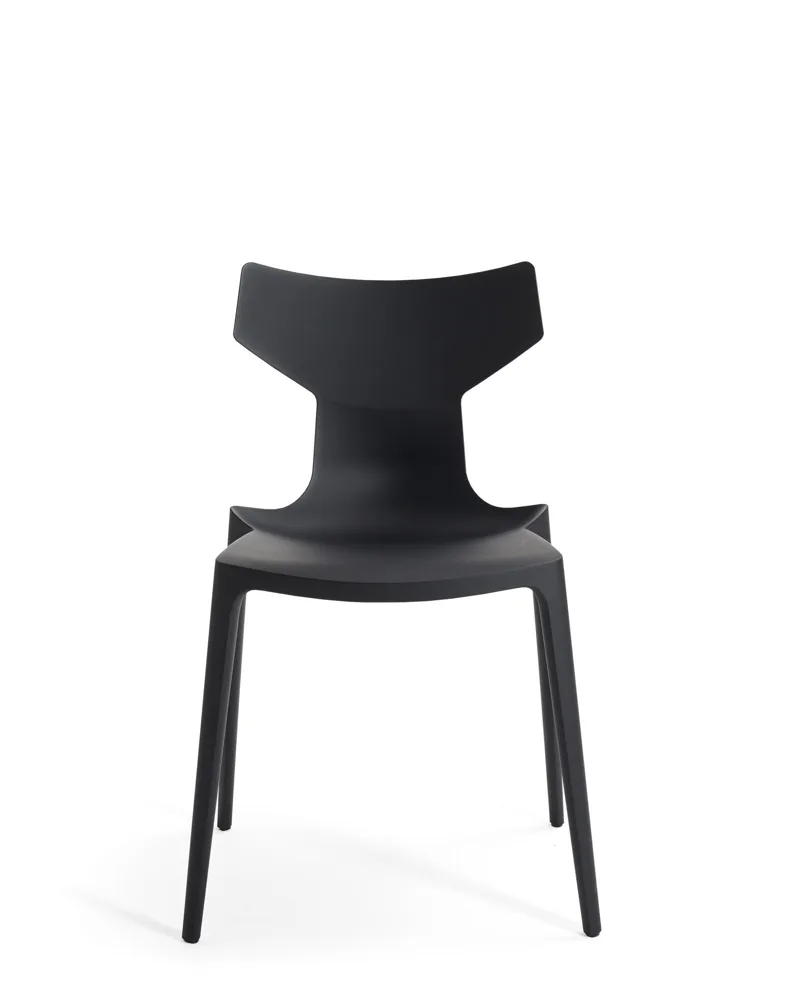 Re-Chair powered by Illy, packshot ufficiale su fondo neutro