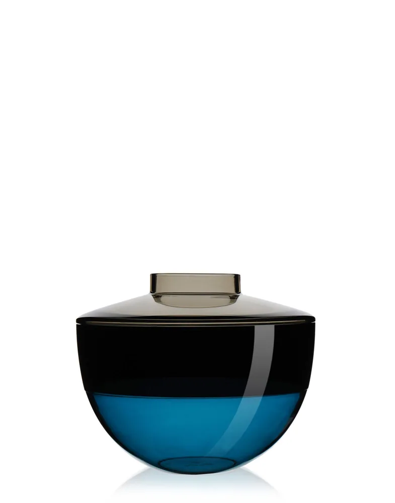 Shibuya — Grigio/Fumé/Blu, packshot ufficiale