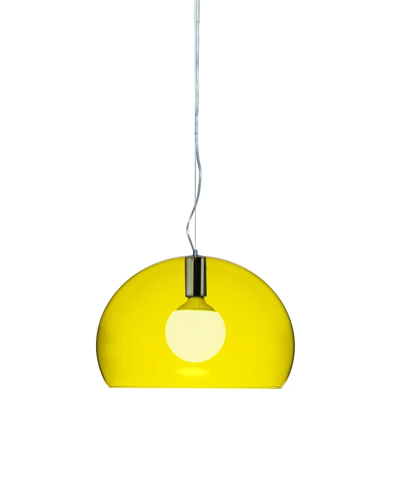 Small FL/Y Trasparente — Giallo, packshot ufficiale