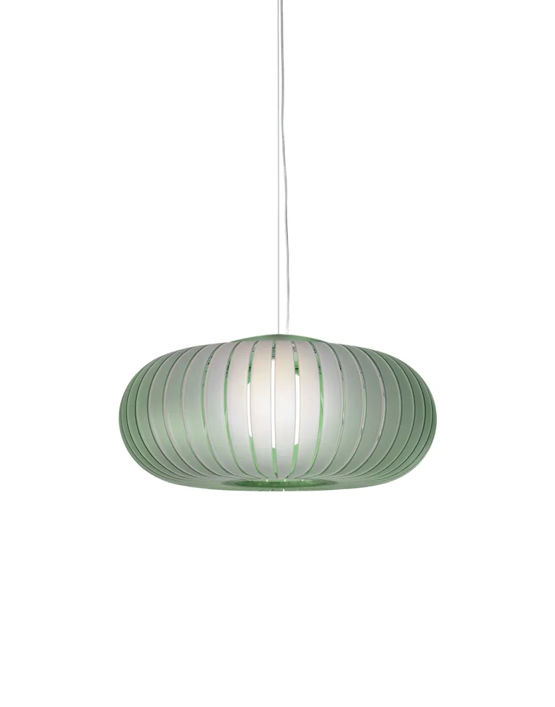 Teresa Frozen Suspension — Verde, packshot ufficiale
