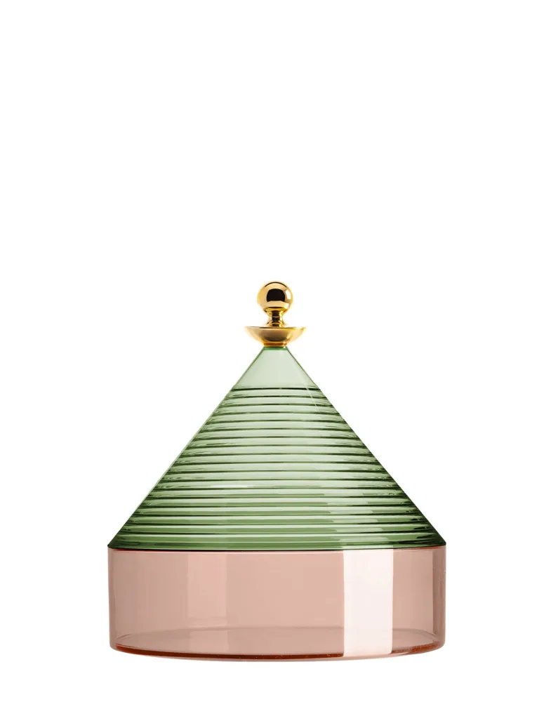 Trullo — Verde Salvia/Rosa, packshot ufficiale